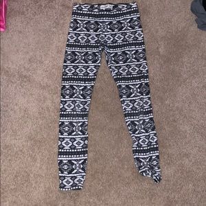 abercrombie kids leggings